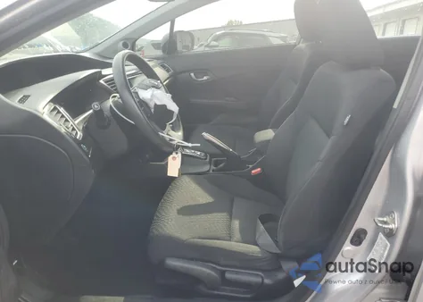 2015 Honda Civic Se z USA, uszkodzony, nr VIN 19XFB2F79FE089653
